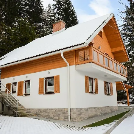 Cottage House Jakob Cerklje na Gorenjskem Buitenkant foto