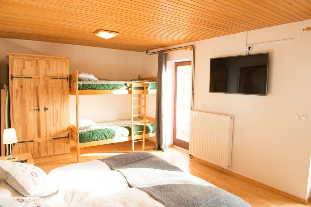 Chalet House Jakob Cerklje na Gorenjskem