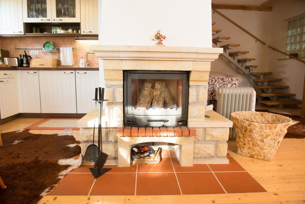 Chalet House Jakob Cerklje na Gorenjskem